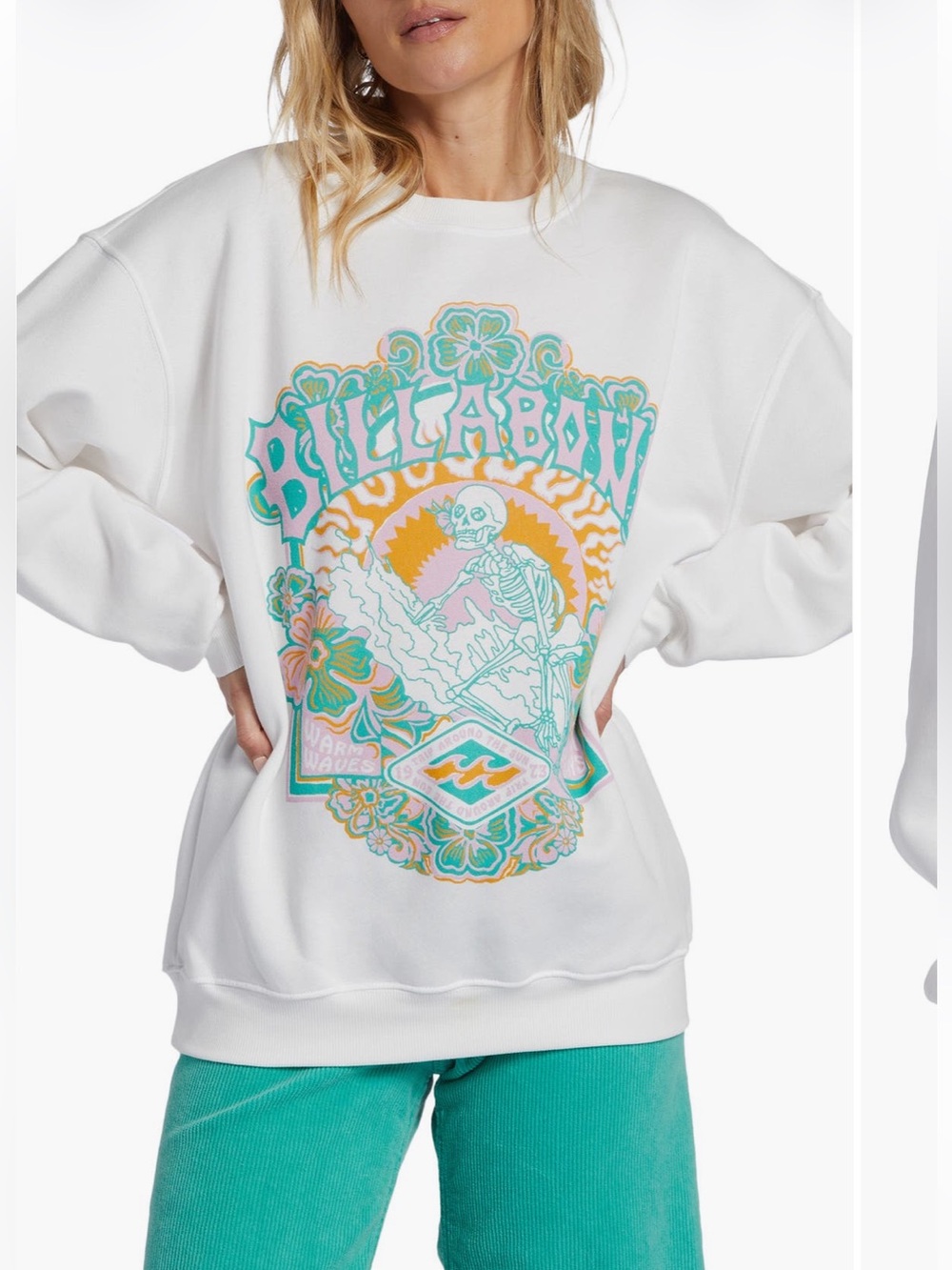 Billabong Sunny Days Sweatshirt